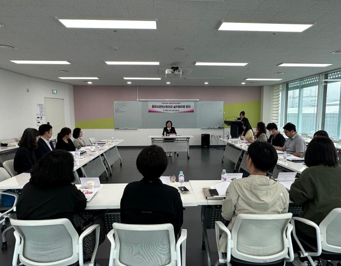 통영시, 지역사회 복지를 위한 첫걸음 - 제11기 통영시지역사회보장실무협의체 출범 기사 이미지