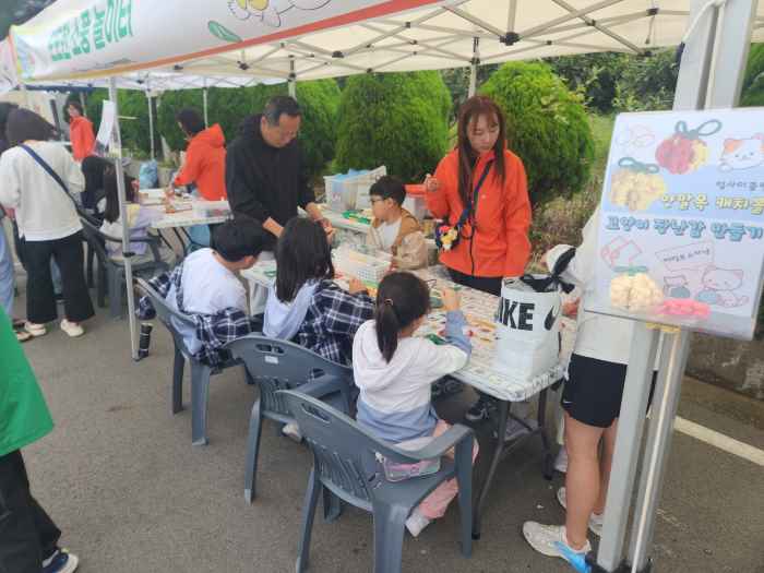 통영시, 생태 힐링 여행 ‘도도한 소풍 in 용호도’ 성료 기사 이미지