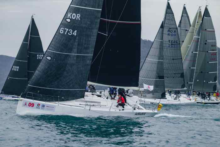 통영시, 제19회 이순신장군배 국제 요트 대회 성황리에 막 내려 기사 이미지