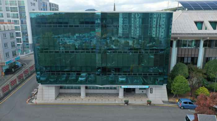 제240회 통영시의회 제2차 정례회 개회 기사 이미지