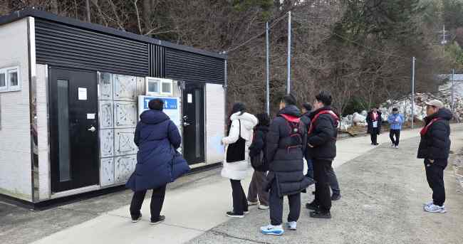 통영시, 미 FDA 위생 점검 대비 합동 점검 실시 기사 이미지