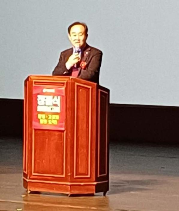 천영기 통영시장