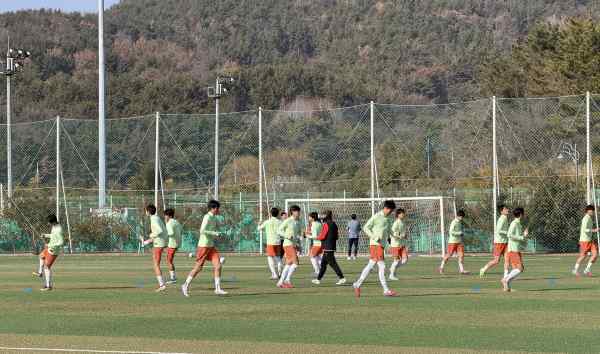 동계 훈련 끝, 이제 실전이다… 통영에서 여는 2026시즌 기사 이미지