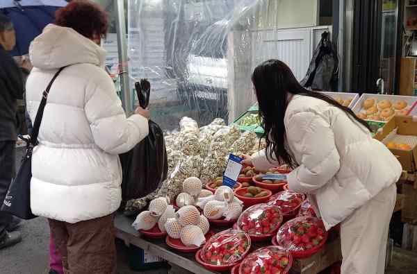 통영시, 설 성수기 농축산물 원산지 표시 집중 단속 기사 이미지