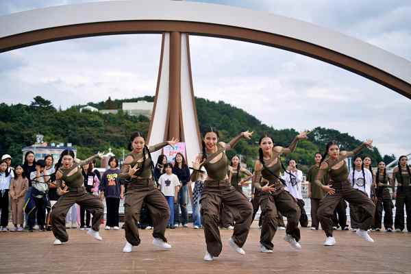 유네스코 음악 창의도시 통영, 거리마다 음악으로 물든다 기사 이미지