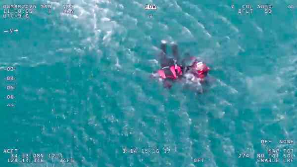 통영해경, 욕지도 갯바위 실종 낚시객 해상서 발견…긴급 이송 기사 이미지