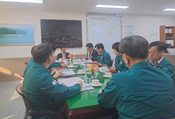 “국·도비 확보 총력”…통영시, 신규 사업 발굴 속도 낸다 기사 이미지