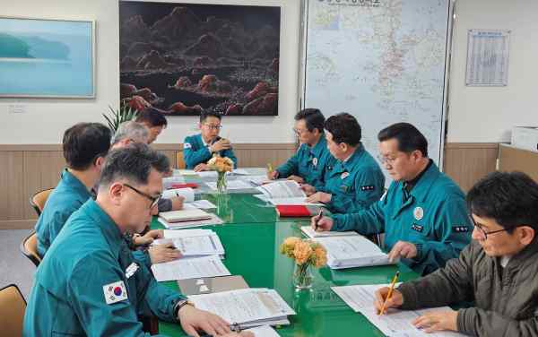 통영시, 중동전쟁 대응 ‘비상 경제 TF’ 가동… 민생 안정 총력 기사 이미지