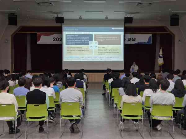 통영시, 성과 관리 역량 강화 교육 실시…“지표 설계부터 평가까지 실무력 높인다” 기사 이미지