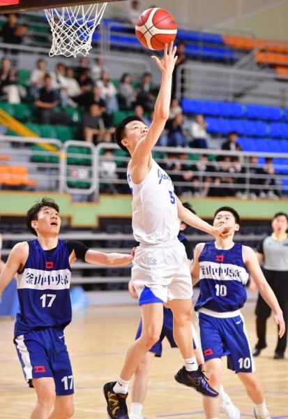 통영시, 2026 연맹회장기 전국남녀중·고농구대회 개최… 90개 팀 역대 최다 참가 기사 이미지