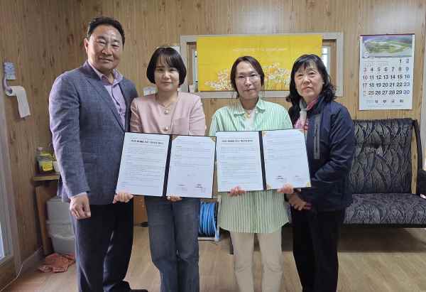 통영시, 도서 지역까지 통합 돌봄 확대… 사량면 서비스 본격화 기사 이미지
