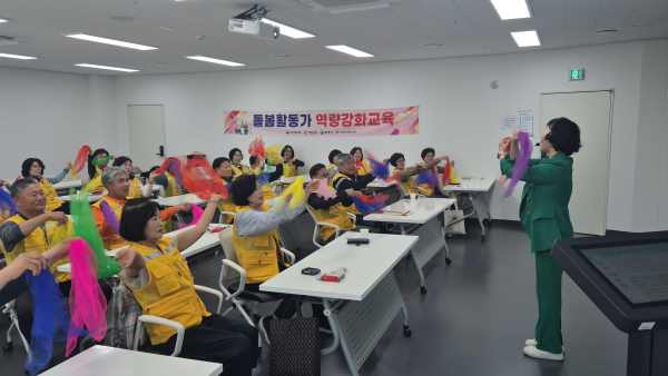 통영시, ‘경남형 이웃돌봄사업’으로 촘촘한 돌봄 망 구축 기사 이미지