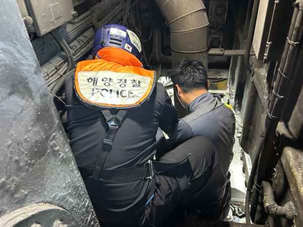 초기 진화·신속한 릴레이 신고로 대형 사고 막았다 기사 이미지