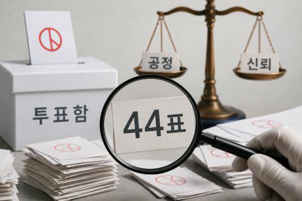 [새설] 계수는 검표가 아니다 기사 이미지