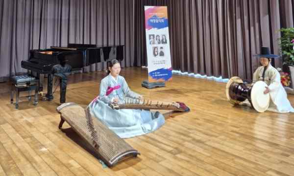 가야금병창 정희윤