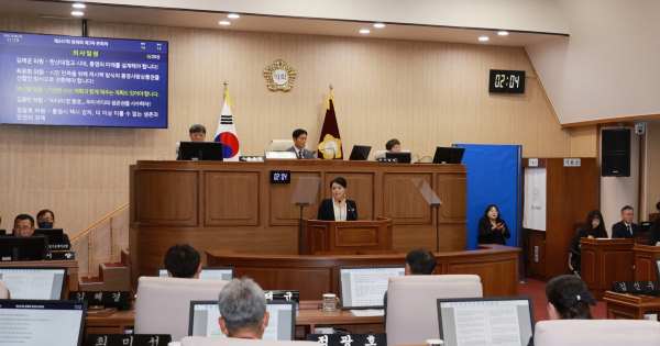 박근량 의원